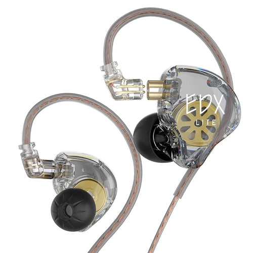 KZ EDX Lite Earphones