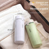 4-in-1 Leakproof Travel Dispenser Bottle Set