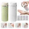 4-in-1 Leakproof Travel Dispenser Bottle Set
