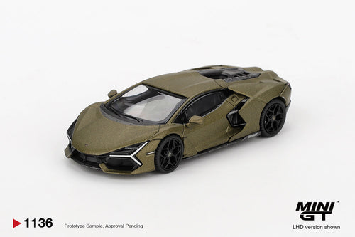 Mini GT 1/64 Lamborghini Revuelto Matte