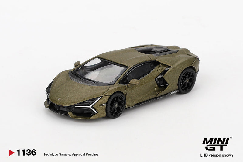 Mini GT 1/64 Lamborghini Revuelto Matte