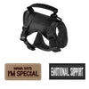 Tactical Cat Harness And Leash Set With Handle For Pets
