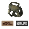 Tactical Cat Harness And Leash Set With Handle For Pets