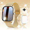 1.83" Smart Watch for Men & Women – Bluetooth Calls, Fitness Tracker, Heart Rate & Sleep Monitor, Waterproof