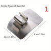 Anti-Cut Stainless Steel Finger Guard