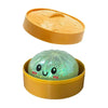 Slow Rising Dumpling Squishy Toy