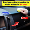 Back to Black Plastic Restorer