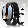 1.83" Smart Watch for Men & Women – Bluetooth Calls, Fitness Tracker, Heart Rate & Sleep Monitor, Waterproof