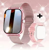 1.83" Smart Watch for Men & Women – Bluetooth Calls, Fitness Tracker, Heart Rate & Sleep Monitor, Waterproof