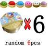 Slow Rising Dumpling Squishy Toy