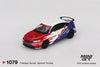 Mazda AZ-1 Liberty Walk Model - Red