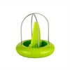 Quick Kiwi Cutter and Peeler