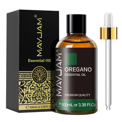 Zen Active Living Essential Oil Blend 100ml Amber Bottle with Dropper