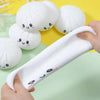 Slow Rising Dumpling Squishy Toy