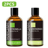 Zen Active Living Pure Essential Oil Blend For Humidifier Diffuser Aromatherapy Fragrance