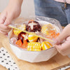 Vibrant Elastic Disposable Food Covers