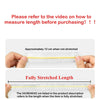 Vibrant Elastic Disposable Food Covers