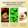 Avocado Gold Eye Mask Patches