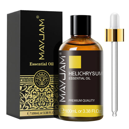 Zen Active Living Essential Oil Blend 100ml Amber Bottle with Dropper