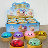 Slow Rising Dumpling Squishy Toy
