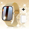 1.83" Smart Watch for Men & Women – Bluetooth Calls, Fitness Tracker, Heart Rate & Sleep Monitor, Waterproof