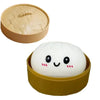 Slow Rising Dumpling Squishy Toy