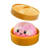 Slow Rising Dumpling Squishy Toy