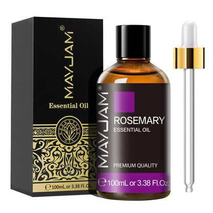 Zen Active Living Essential Oil Blend 100ml Amber Bottle with Dropper