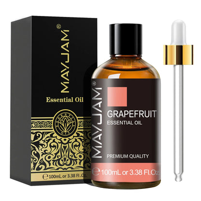 Zen Active Living Essential Oil Blend 100ml Amber Bottle with Dropper