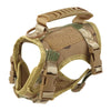 Tactical Cat Harness And Leash Set With Handle For Pets