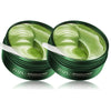 Avocado Gold Eye Mask Patches