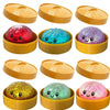 Slow Rising Dumpling Squishy Toy
