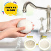 Slow Rising Dumpling Squishy Toy