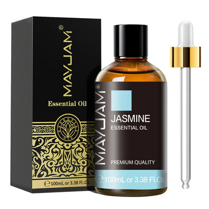 Zen Active Living Essential Oil Blend 100ml Amber Bottle with Dropper