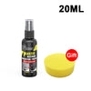 Back to Black Plastic Restorer