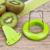 Quick Kiwi Cutter and Peeler