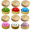 Slow Rising Dumpling Squishy Toy