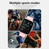 1.83" Smart Watch for Men & Women – Bluetooth Calls, Fitness Tracker, Heart Rate & Sleep Monitor, Waterproof