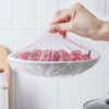 Vibrant Elastic Disposable Food Covers