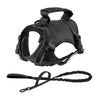 Tactical Cat Harness And Leash Set With Handle For Pets