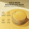 Avocado Gold Eye Mask Patches