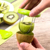 Quick Kiwi Cutter and Peeler