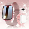 1.83" Smart Watch for Men & Women – Bluetooth Calls, Fitness Tracker, Heart Rate & Sleep Monitor, Waterproof