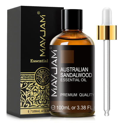 Zen Active Living Essential Oil Blend 100ml Amber Bottle with Dropper