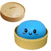 Slow Rising Dumpling Squishy Toy