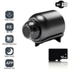 HD WiFi Mini Camera with Night Vision