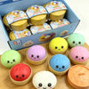 Slow Rising Dumpling Squishy Toy