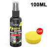 Back to Black Plastic Restorer