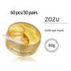 Avocado Gold Eye Mask Patches