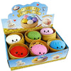 Slow Rising Dumpling Squishy Toy